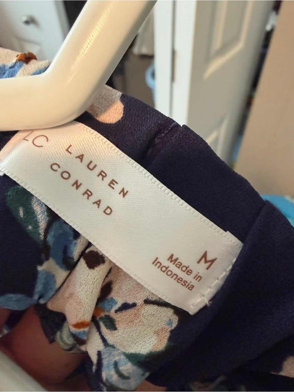 LC Lauren Conrad lightweight maxi